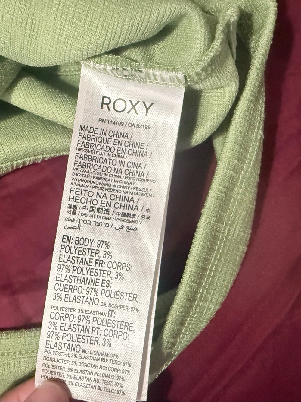 ✨✨ROXY Top✨✨ - Picture 6 of 6